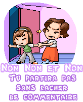 aller lacher vos com!